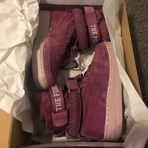 SF AF1 THE FORCE IS FEMALE